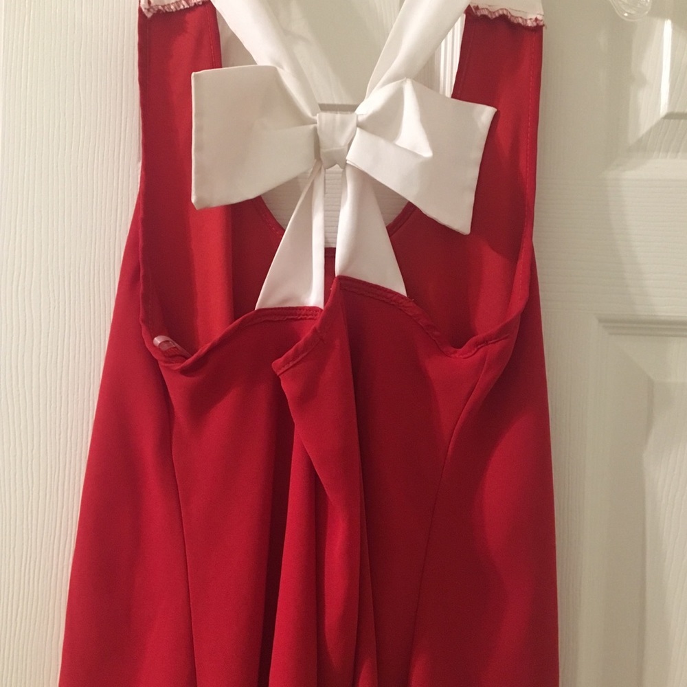 Altar’d State red tank top, size XS